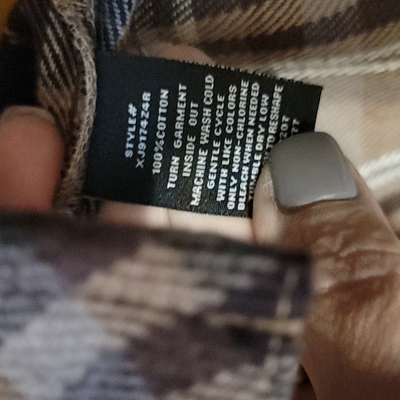 Sanctuary shacket - Picture 5 of 6